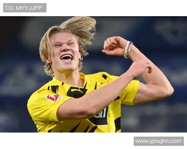 壁纸足球明星哈兰德的精彩瞬间与个人魅力全解析